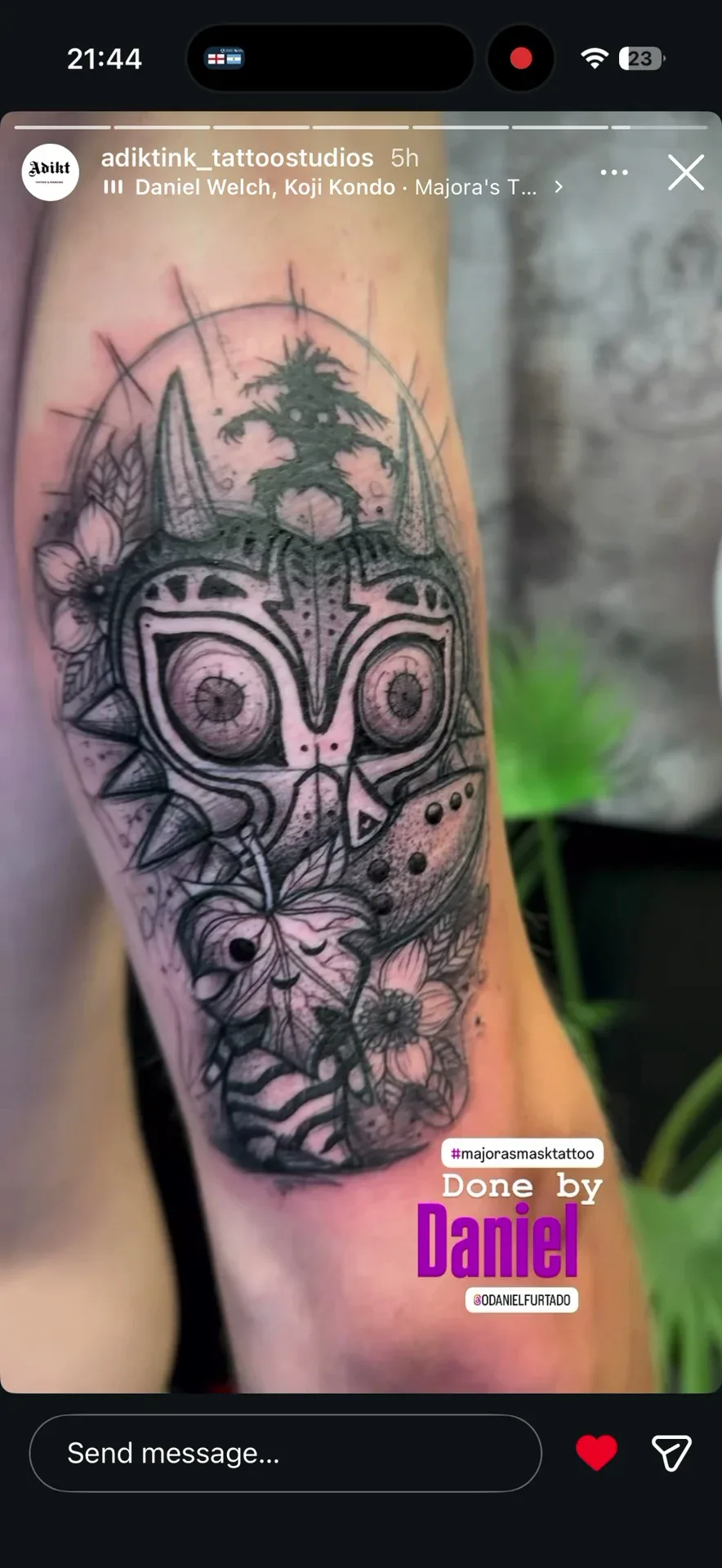 Adikt Ink Luxembourg - 2