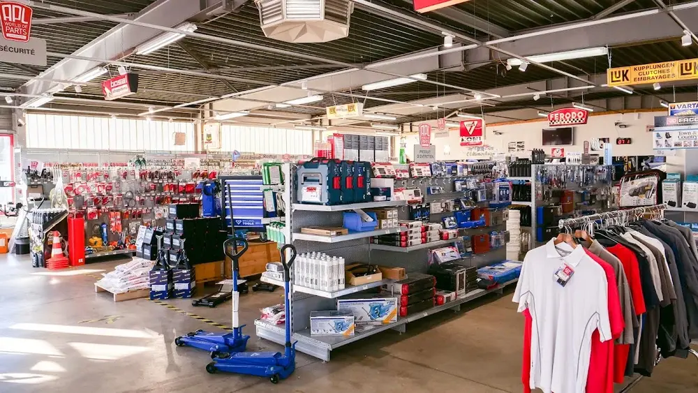 APL - Autoparts Luxembourg Sàrl