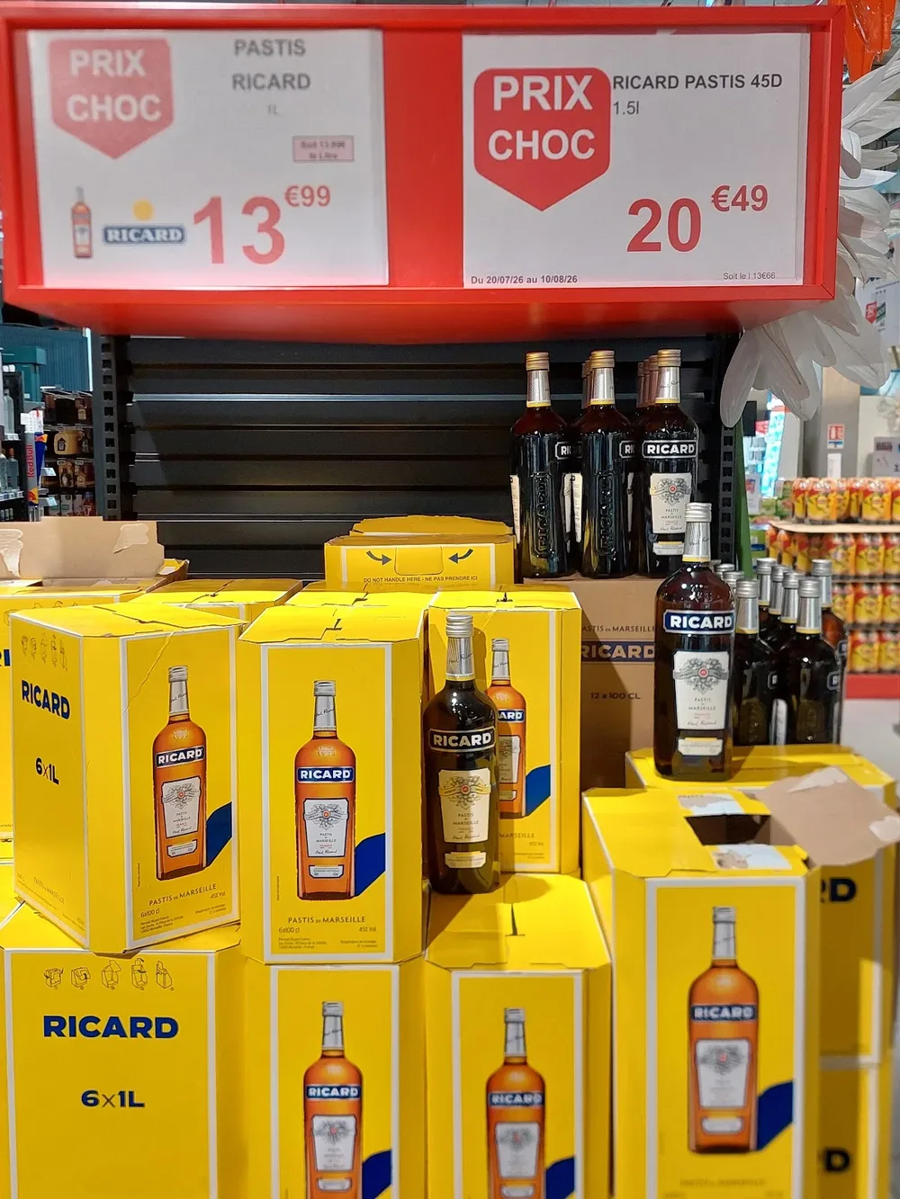 Auchan Cloche D'Or - 2