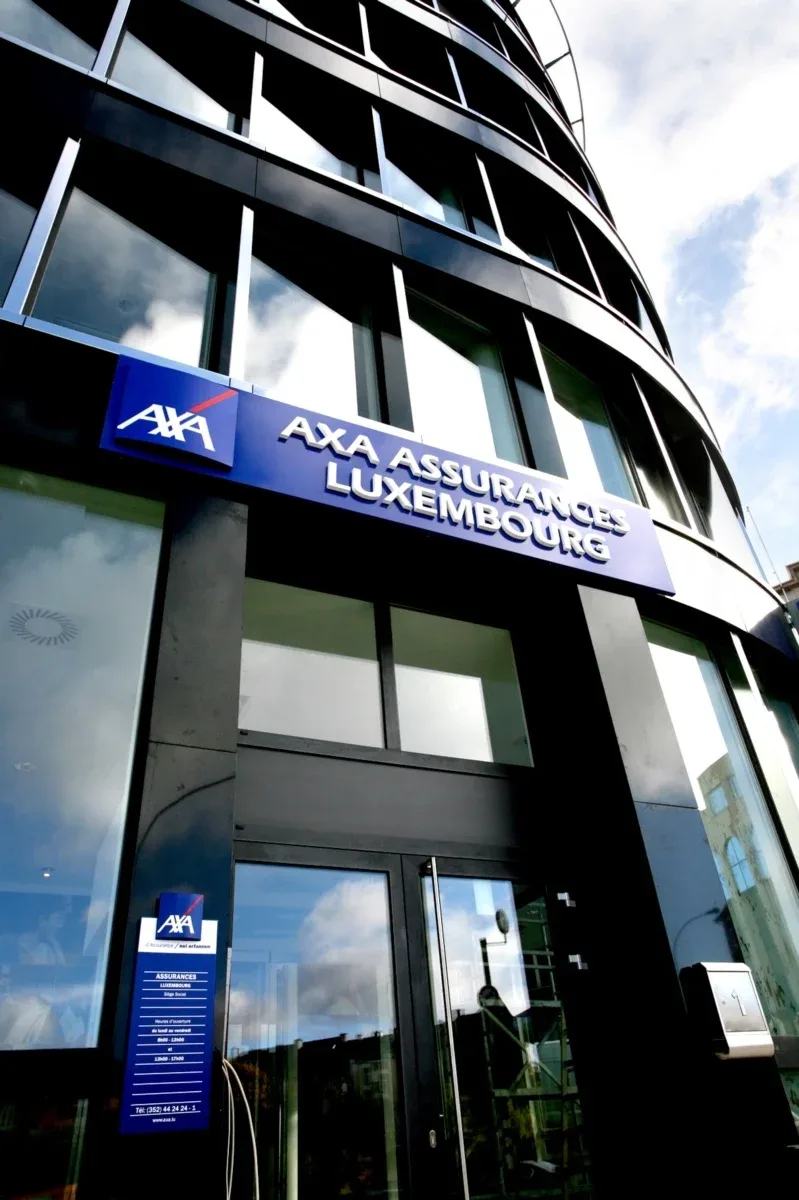 AXA Assurances Luxembourg