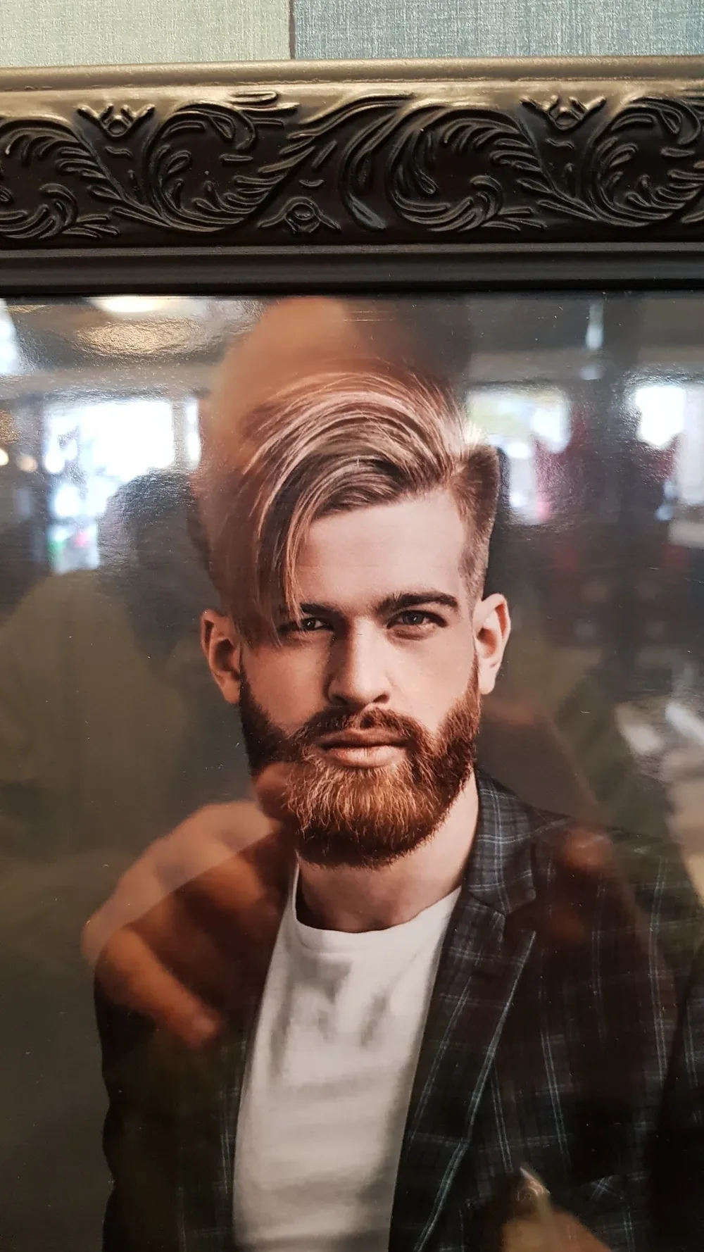 Barber Station