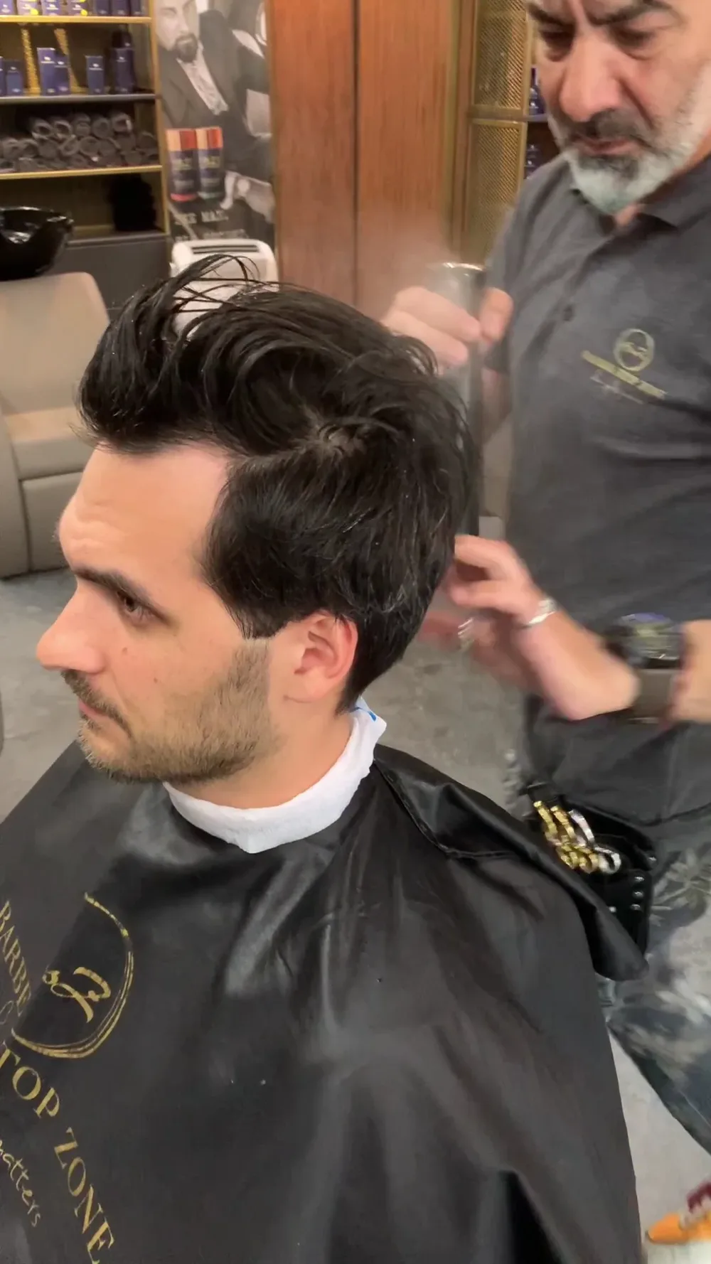 Barber Stop Zone Luxembourg