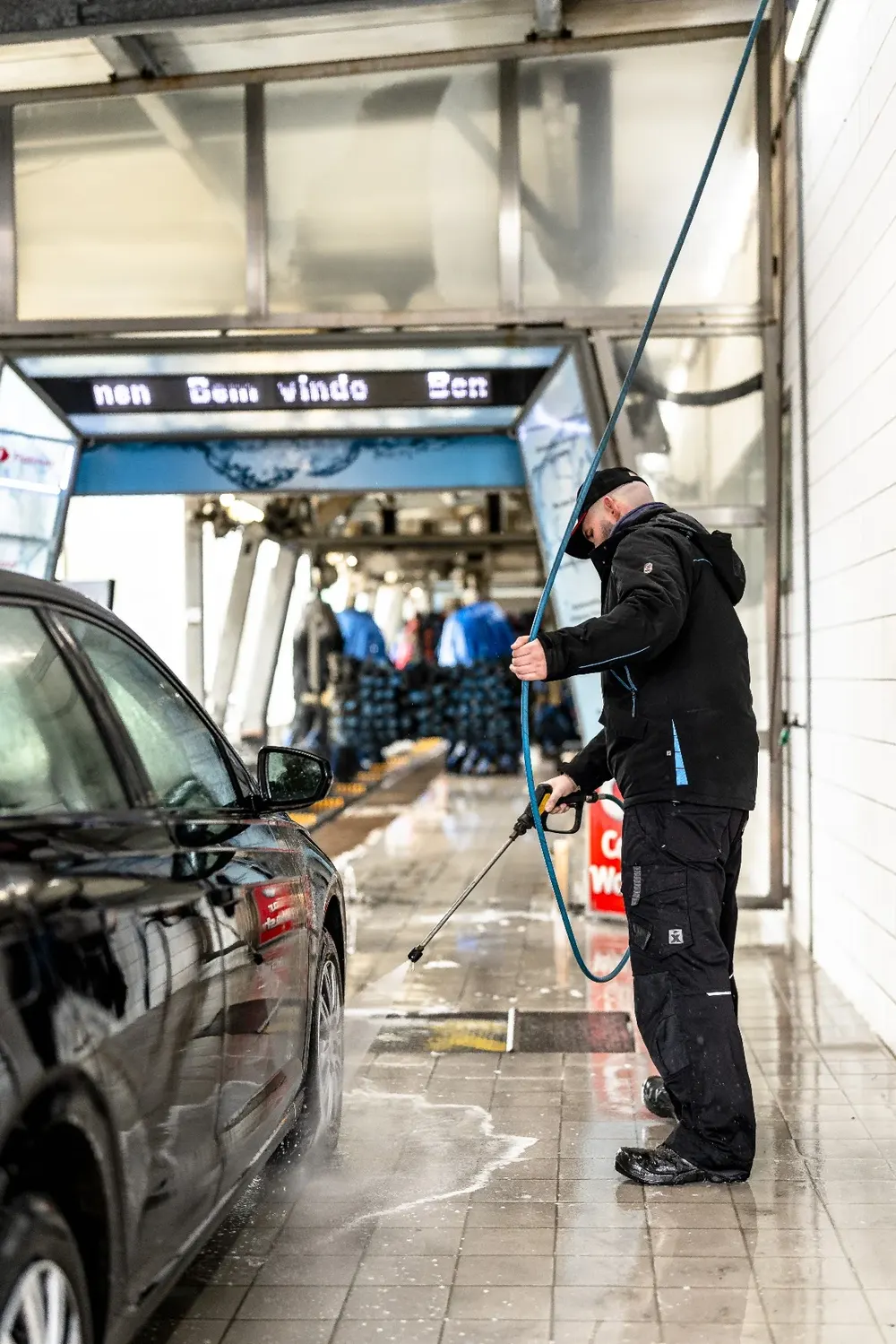 Car Wash Goedert Hollerich - 2