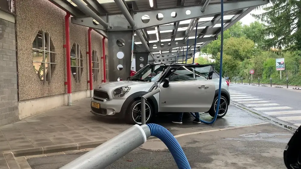 Car Wash Goedert Hollerich