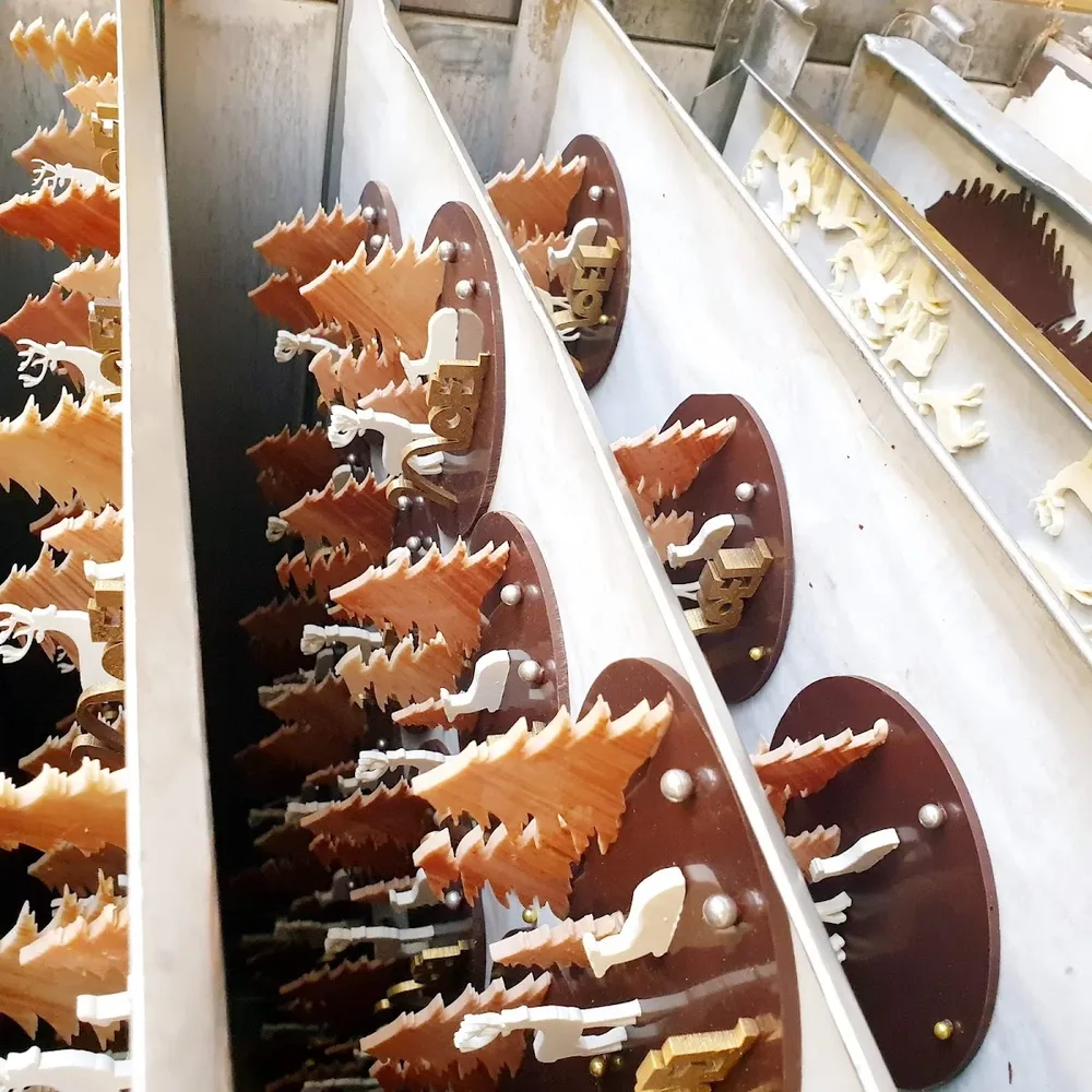 Confiserie Namur - Hamm