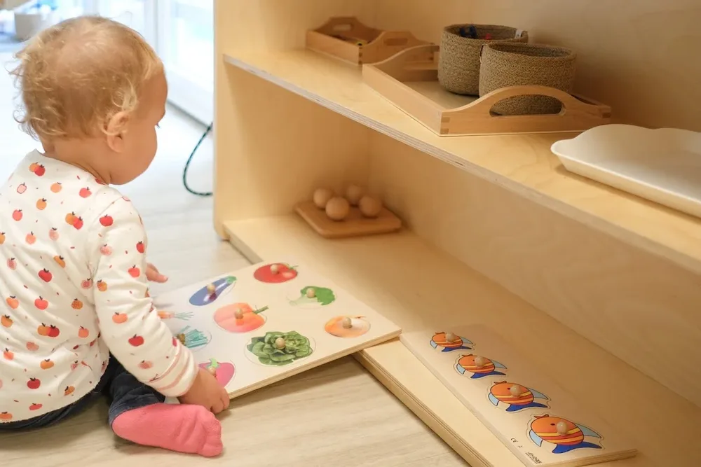 Crèche et Foyer de jour Babyhome Cloche d'Or