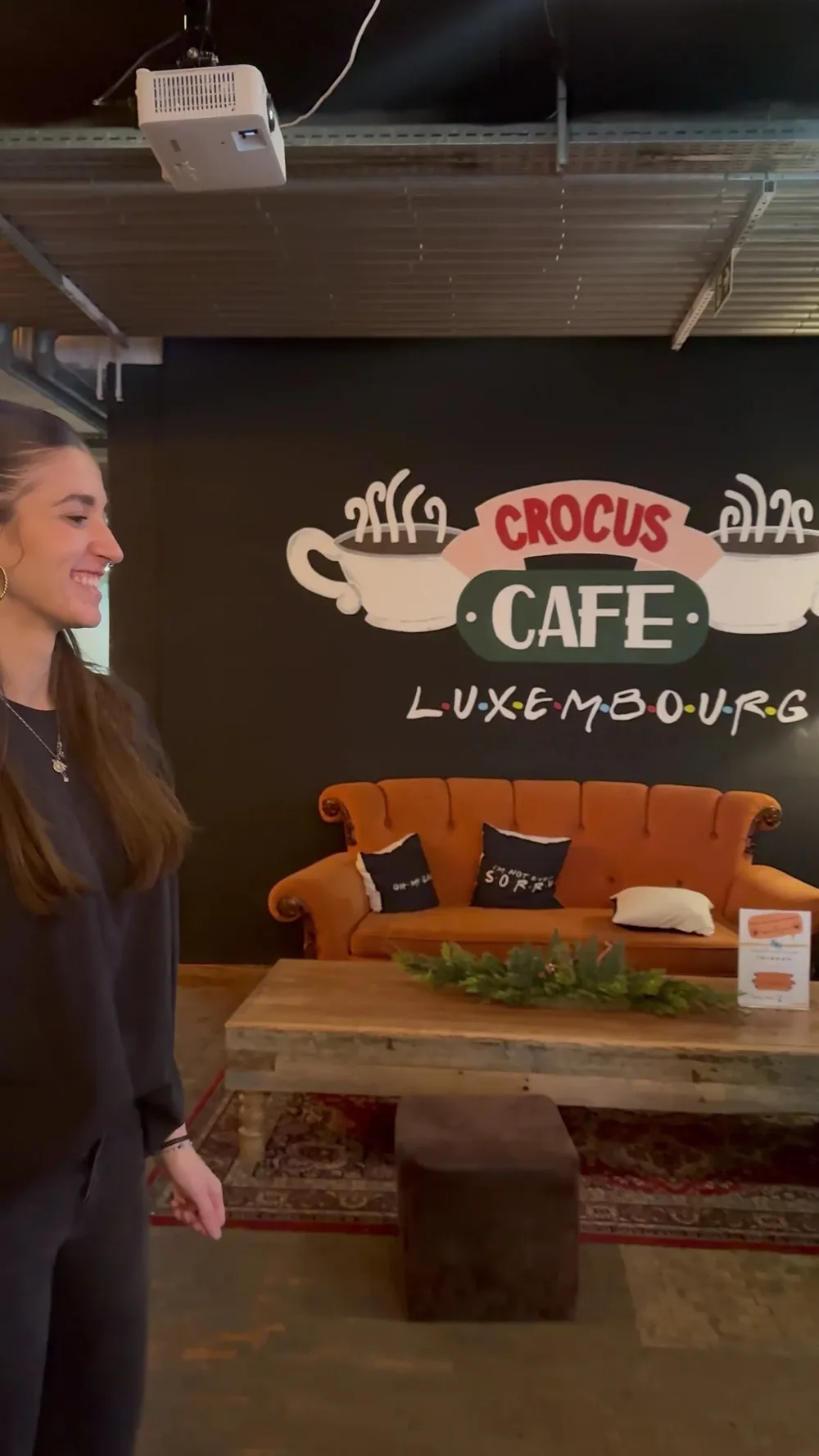 CROCUS Escape Room VR game Luxembourg