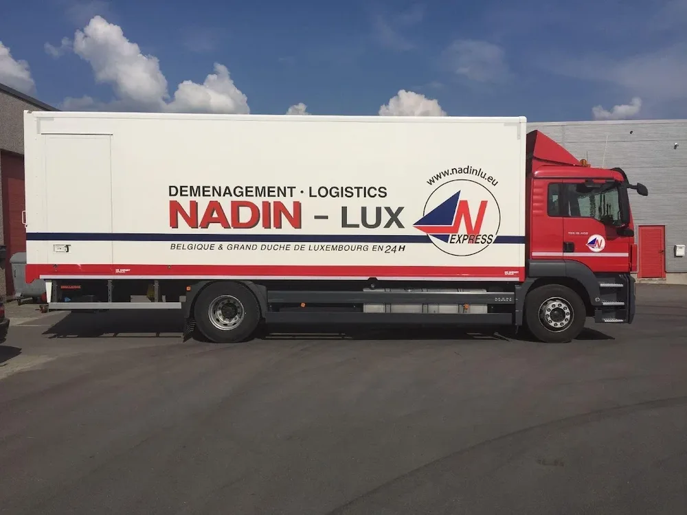 Déménagement Nadin Luxembourg