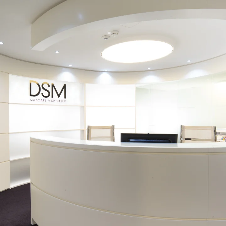 DSM - Avocats à la cour - 2