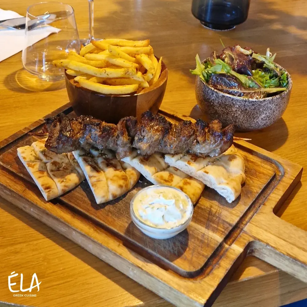 ELA Greek Cuisine - 11