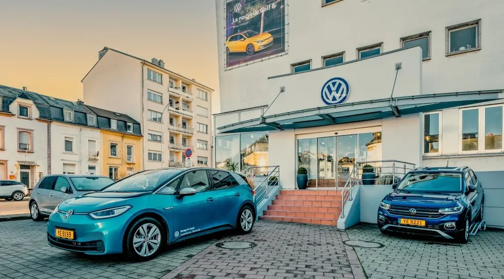 Garage M. Losch - Luxembourg Bonnevoie - 5