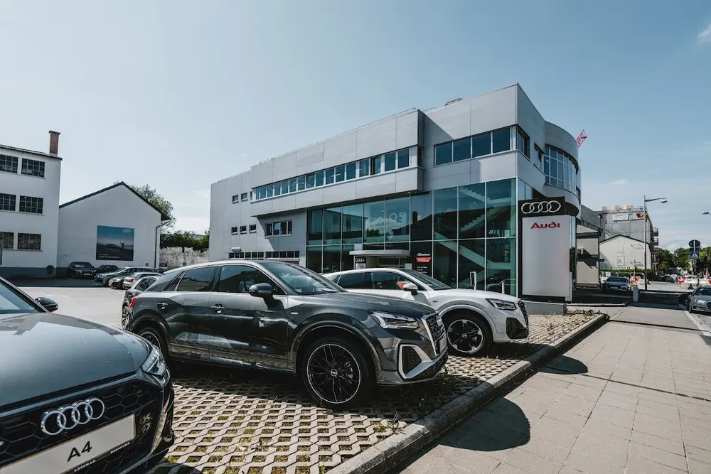 Garage M. Losch - Luxembourg Bonnevoie