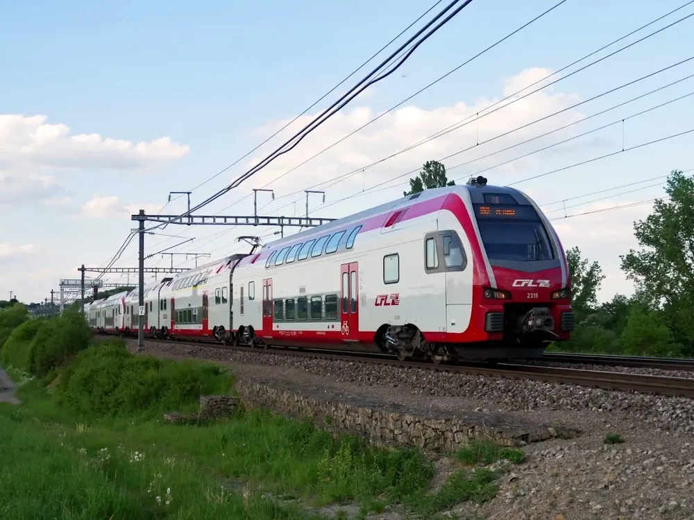 Gare de Luxembourg- CFL
