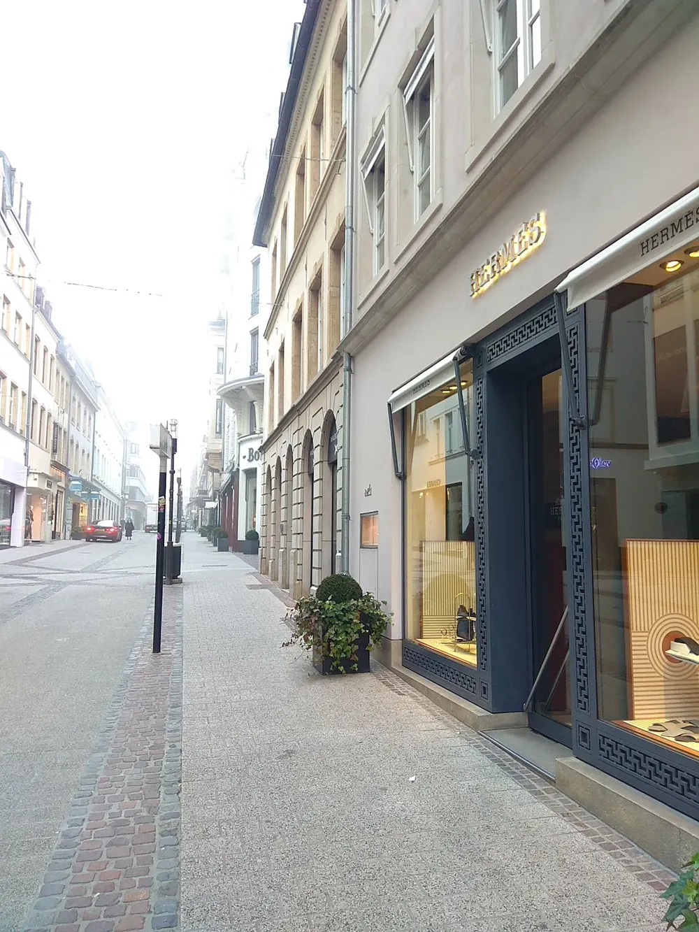 HERMÈS Luxembourg - 5