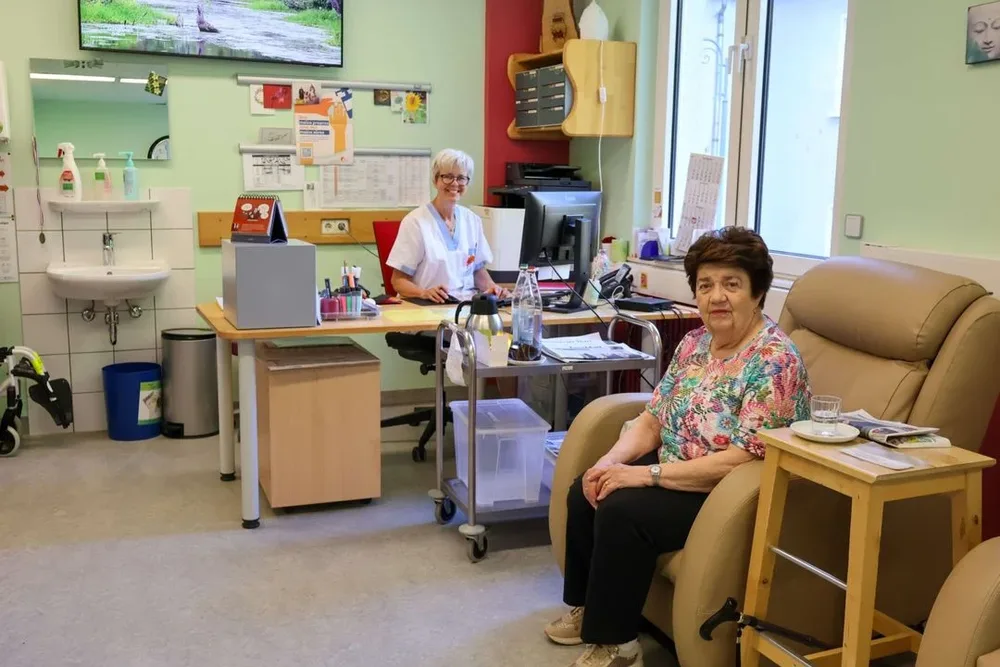 Hôpital Intercommunal de Steinfort