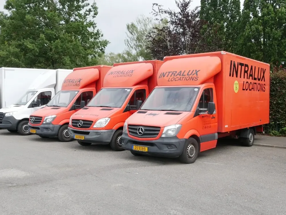 Intralux Locations SA
