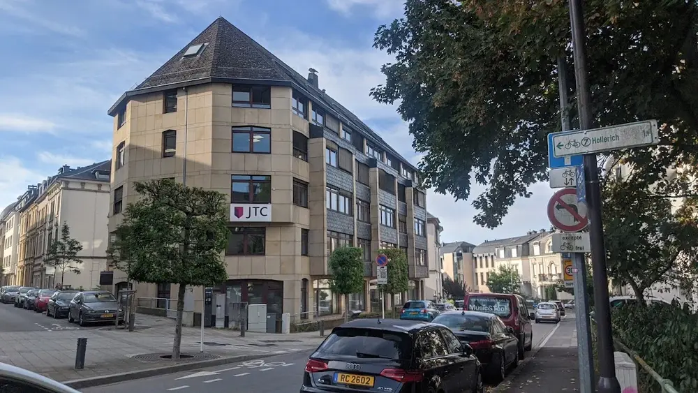 JTC Corporate Services (Luxembourg) Sàrl