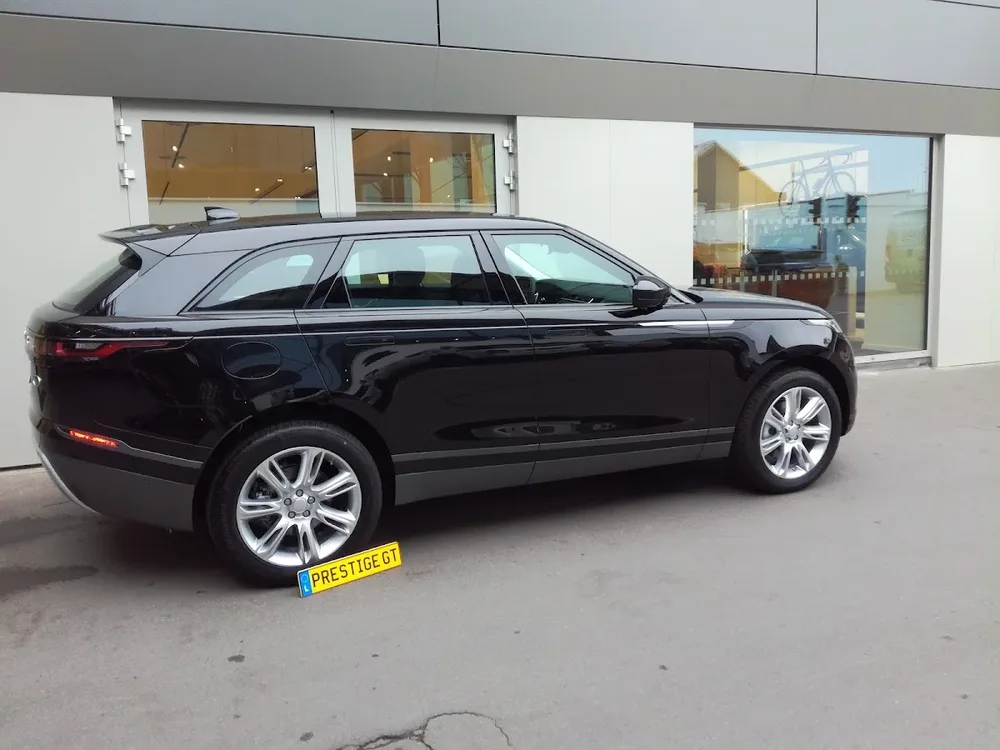 Land Rover Luxembourg - 2