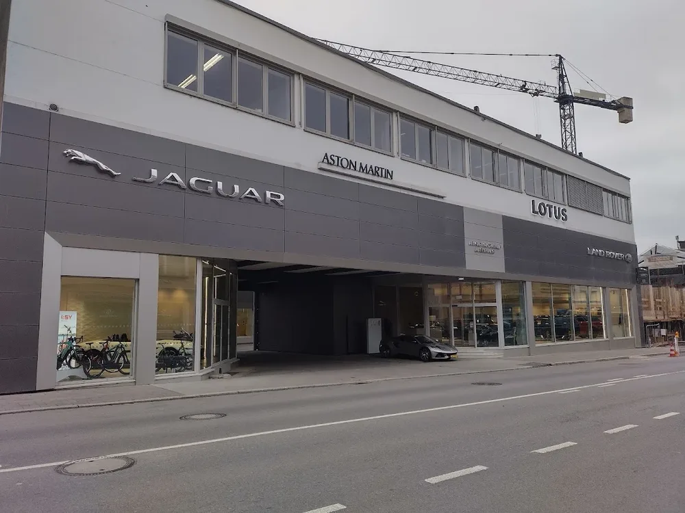 Land Rover Luxembourg