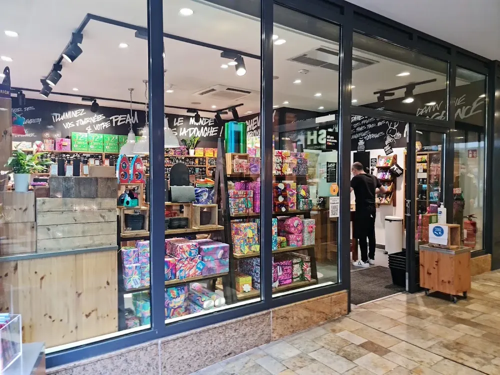 LUSH Cosmetics Luxembourg Grande-Rue