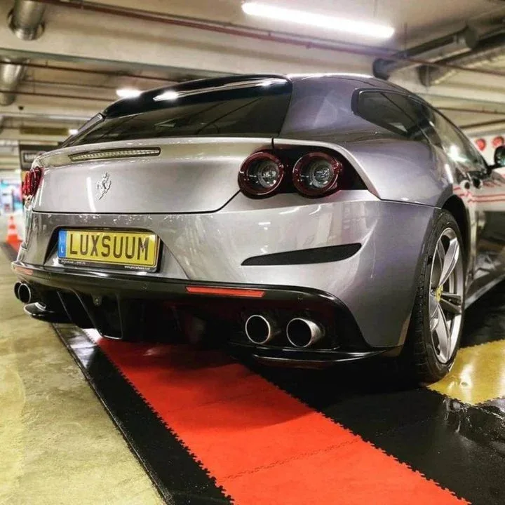 LUXSUUM Handmade Eco Car Wash