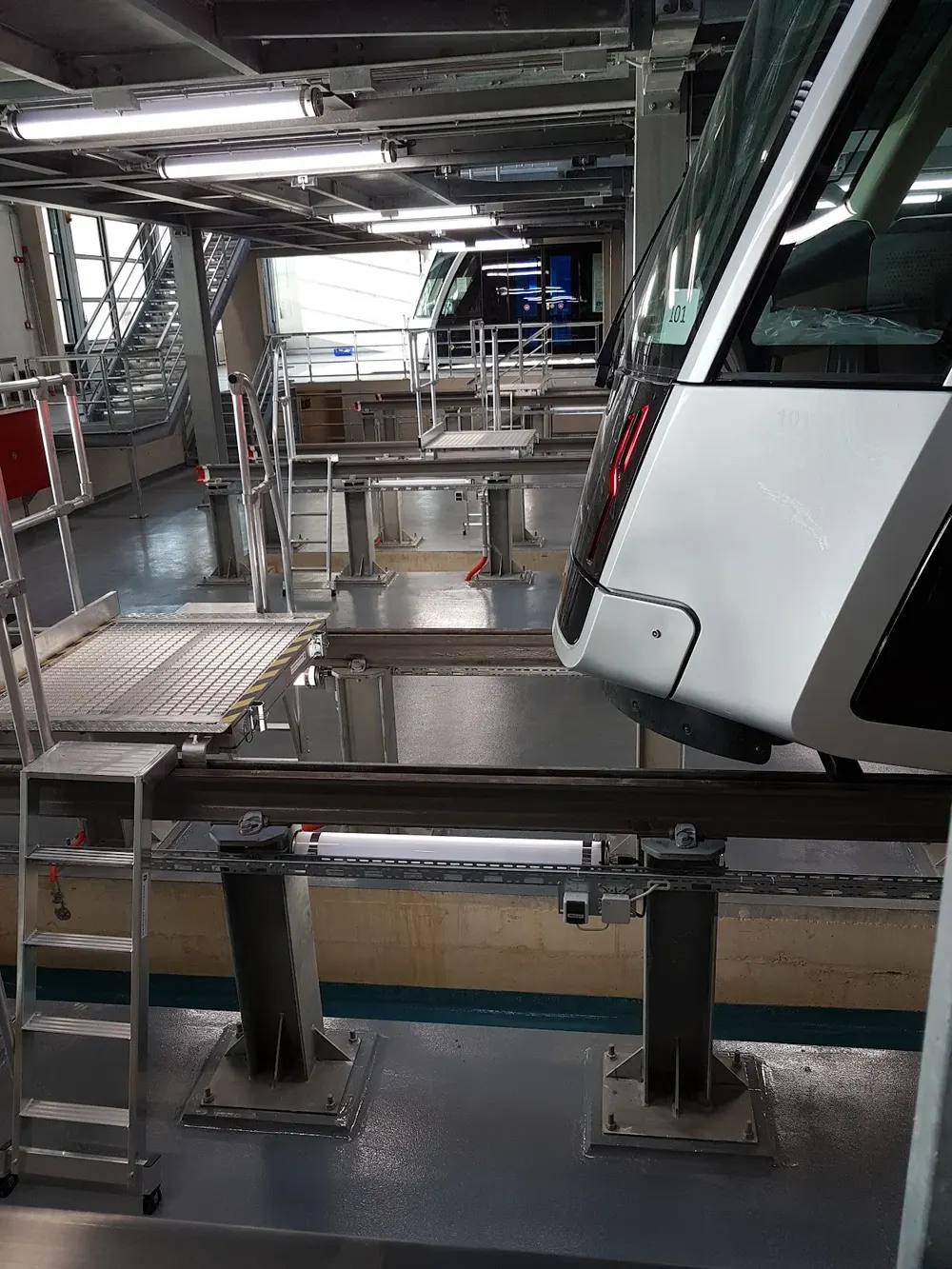LUXTRAM S.A.