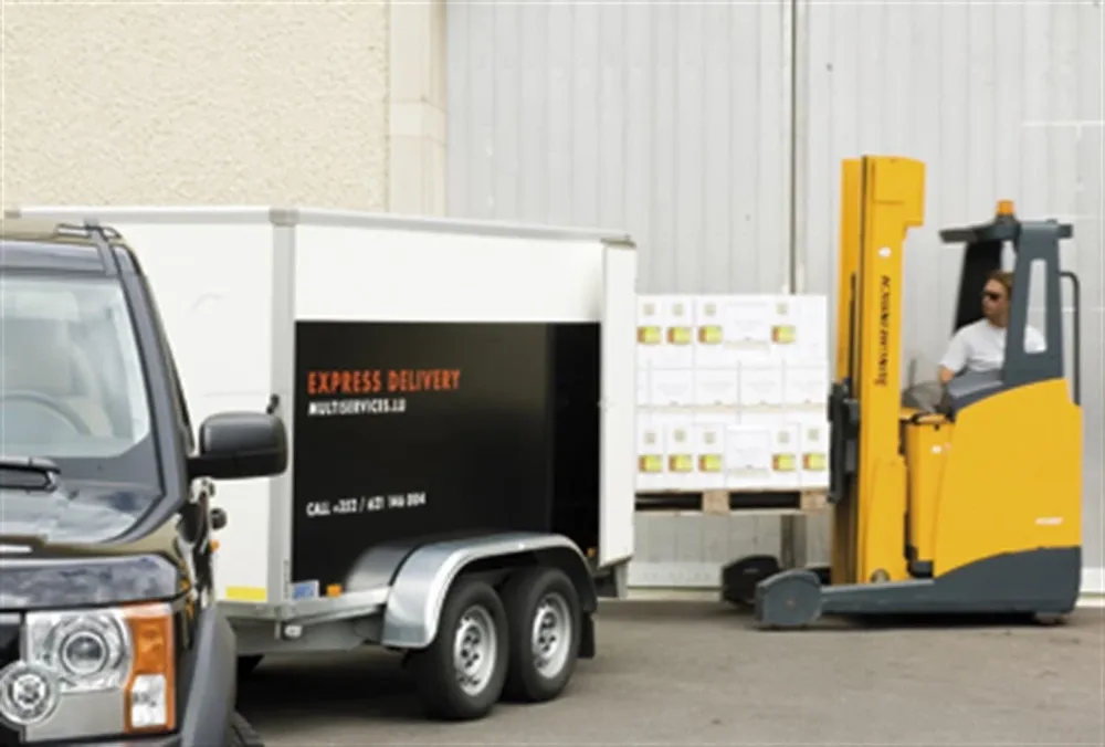 Multiservices Express Delivery
