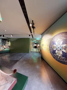 Musée national d'histoire naturelle Luxembourg - Naturmusée