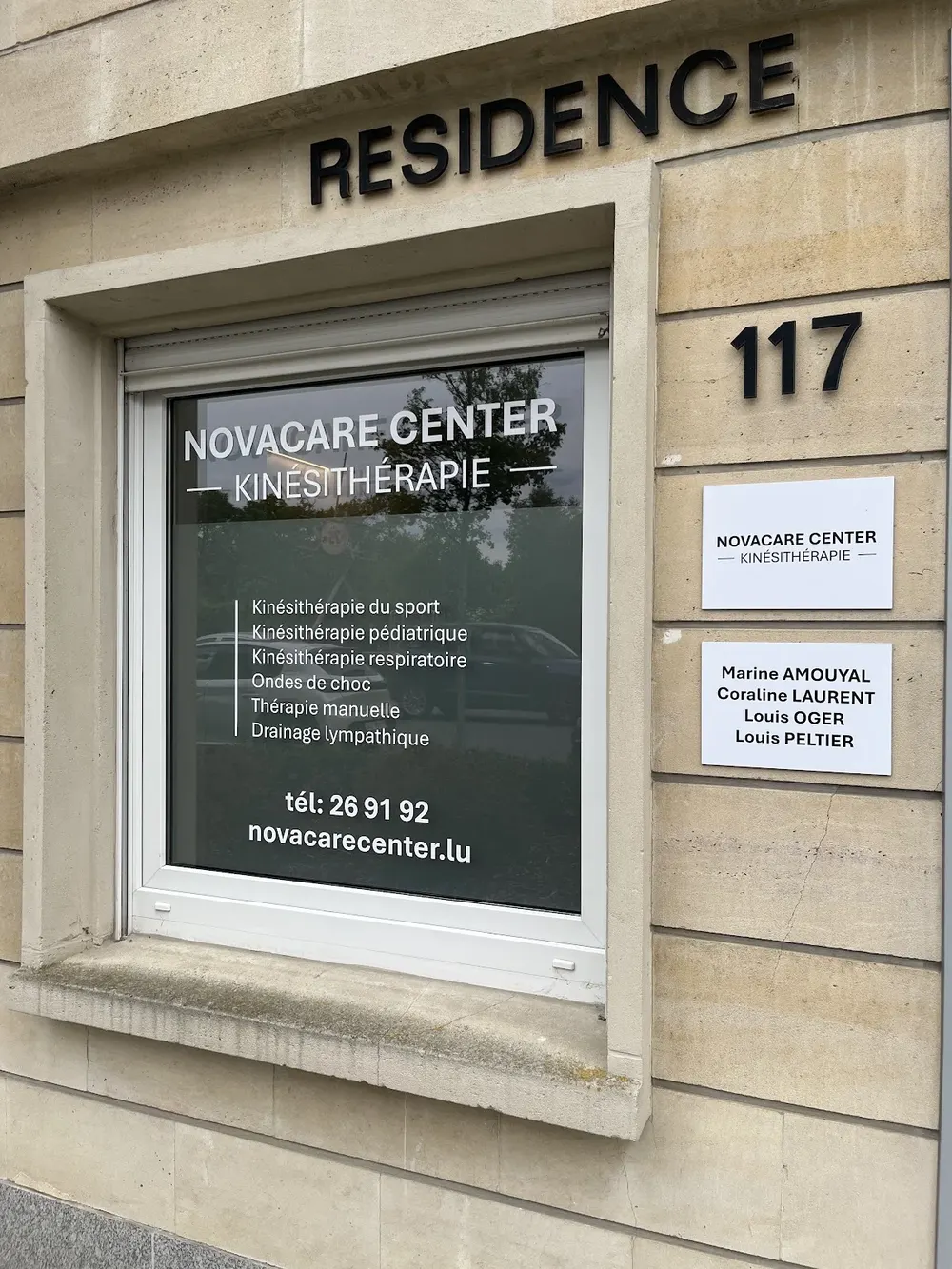 NovaCare Center
