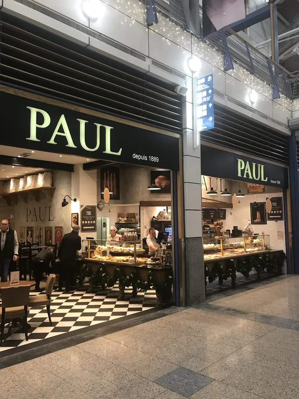 PAUL