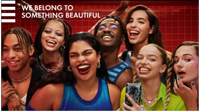 Produits de beauté "Sephora"