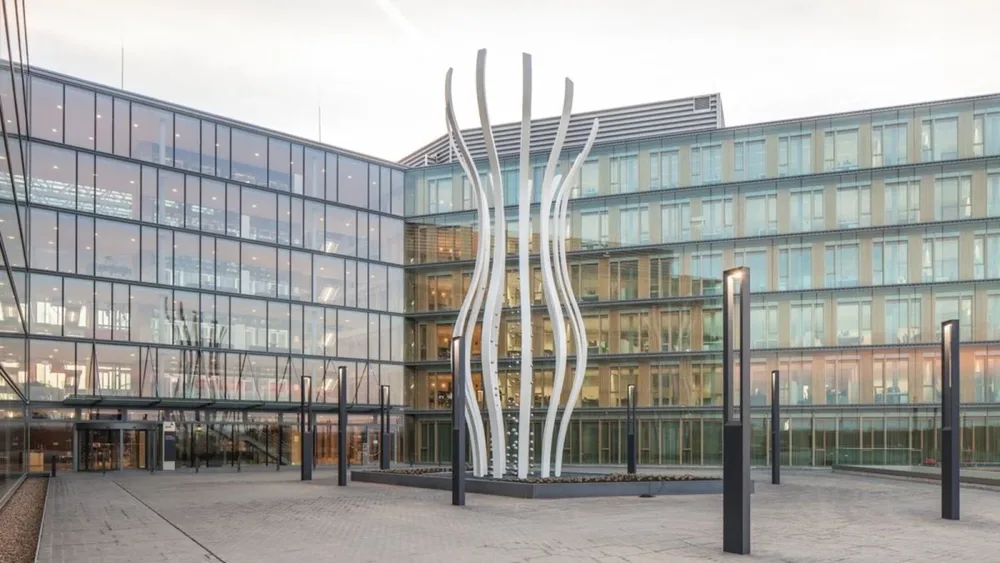 PwC Luxembourg - Crystal Park Building