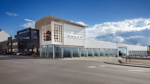 Volvo Scandia Luxembourg